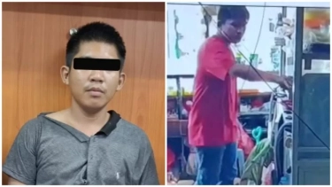 Viral! Karyawan Konter Pulsa di Jakpus Curi Uang Bos, Kabur ke Kuningan, Tertangkap di Pool Bus