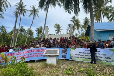 Aceh-Sumut: Ketika Empat Pulau Memantik Bara Sengketa