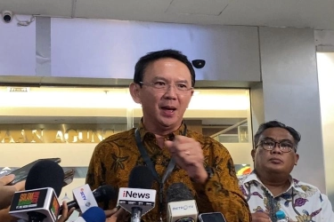 Apa Kaitan Ahok dengan Kasus Korupsi Pengadaan Lahan Rusun Cengkareng?