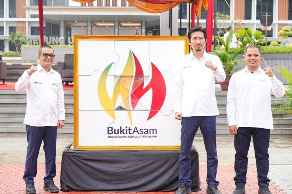 Bagikan Dividen Rp 3,82 Triliun, Saham PT Bukit Asam (PTBA) di IDX Terkoreksi Tipis