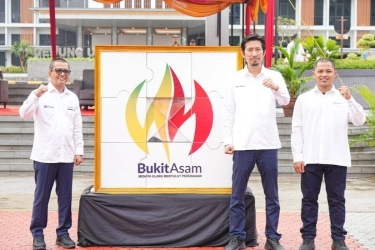 Bagikan Dividen Rp 3,82 Triliun, Saham PT Bukit Asam (PTBA) di IDX Terkoreksi Tipis