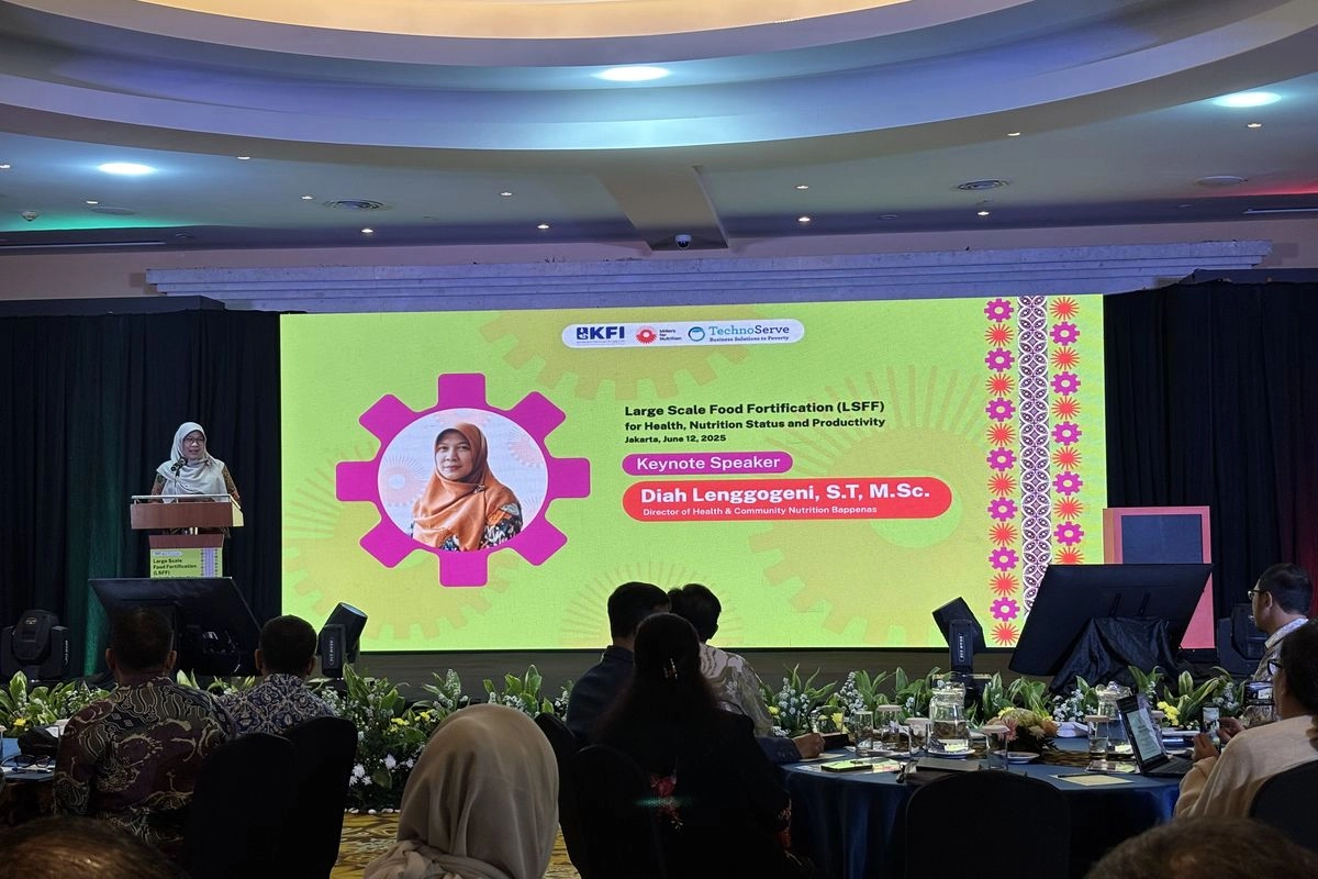 Bappenas Ungkap Kekurangan Gizi Mikro Berdampak Buruk Bagi Ekonomi Nasional