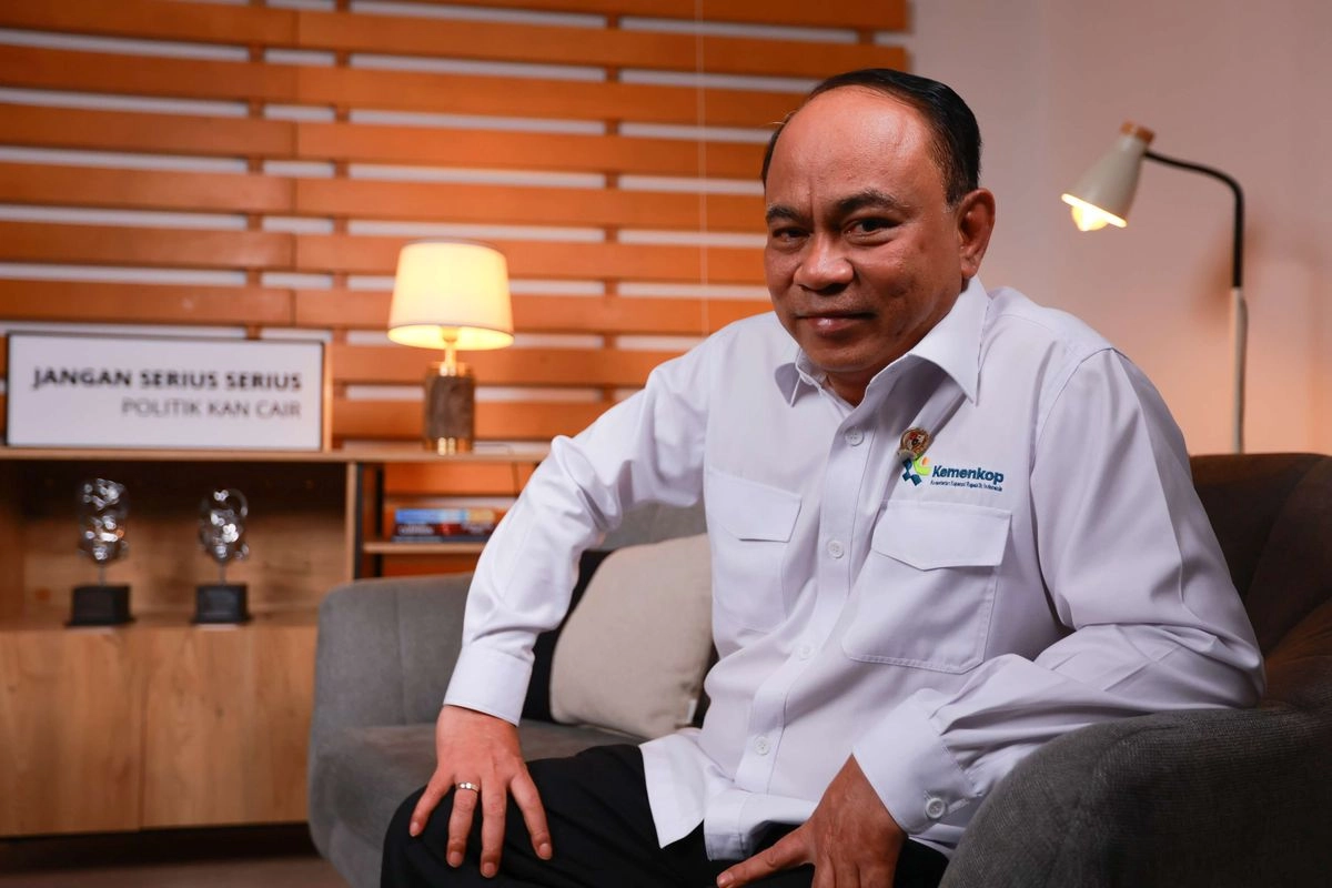Budi Arie Akui Masyarakat Masih Takut dan Curigai Program Kopdes Merah Putih