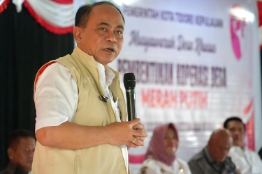Budi Arie Minta Publik Tak Curigai Koperasi Desa Merah Putih