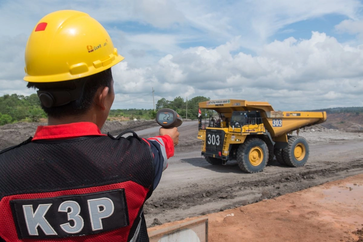 Bukit Asam (PTBA) Bagi Dividen Rp 3,82 Triliun