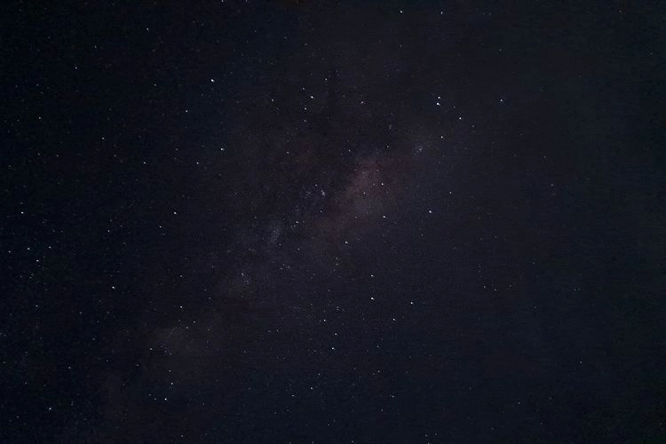 Bulan Juni, Saatnya Menikmati Galaksi Bima Sakti
