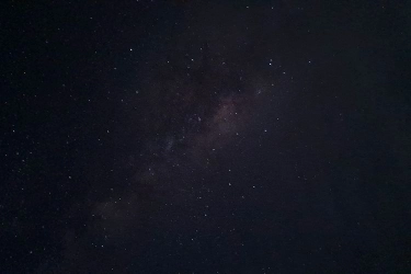 Bulan Juni, Saatnya Menikmati Galaksi Bima Sakti