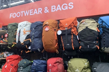 Daftar Harga Tas Carrier Gunung di Indofest 2025, Mulai dari Rp 350.000