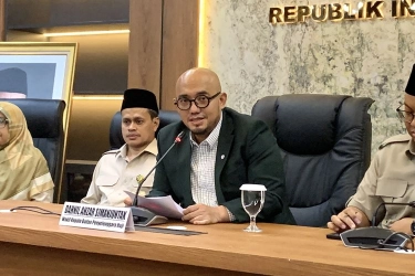 Dahnil Anzar: Ada Petugas Sekadar Nebeng Haji, Tak Maksimal Jalankan Fungsi