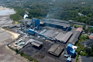 Dalam RUPST, PT Timah (TINS) Bagi Dividen Rp 474,65 Miliar