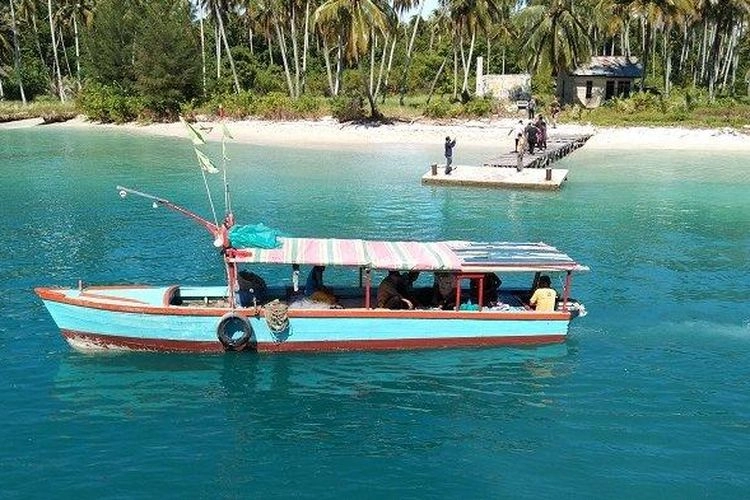Empat Pulau Masuk Sumut, Ternyata Punya Hamparan Pasir Putih
