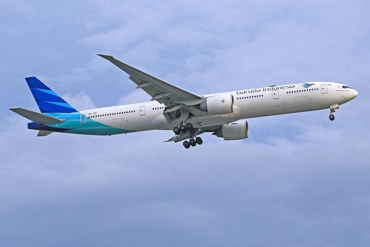 Garuda Indonesia Catatkan Tingkat Ketepatan Waktu Terbaik di Dunia versi OAG Flight