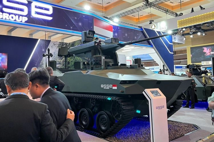 Hari Terakhir Indo Defence Dibuka untuk Umum, Warga Bisa Jajal Senapan hingga Kendaraan Tempur