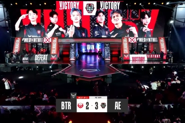 Hasil Playoff MPL S15 Hari Pertama, Alter Ego 