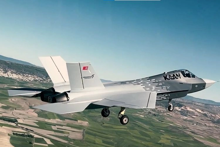 Jumlah Jet Tempur KAAN yang Akan Dibeli dari Turkiye Belum Pasti