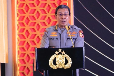 Komjen Ahmad Dofiri Akan Pensiun, Wakapolri Diisi Jenderal Bintang 3