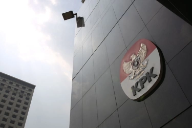 KPK Tahan Bos Jembatan Nusantara Terkait Kasus ASDP, Langsung Dibantarkan