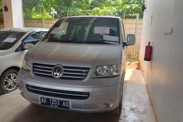 Lelang KPK: Tas LV dan VW Caravelle Rafael Alun Laku Rp 123 Juta