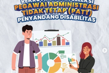 Lowongan Kerja BPJS Kesehatan untuk Penyandang Disabilitas, Simak Kualifikasinya