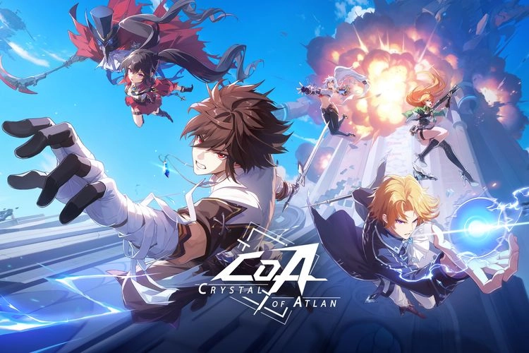 Mengenal Crystal of Atlan, Game Mirip Genshin Impact yang Ramai di Indonesia
