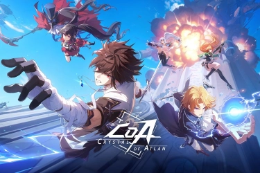 Mengenal Crystal of Atlan, Game Mirip Genshin Impact yang Ramai di Indonesia