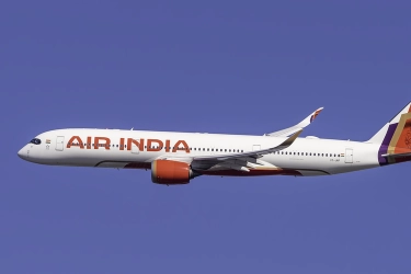 Pesawat Air India Tujuan London Jatuh, Sempat Hantam Hostel untuk Dokter