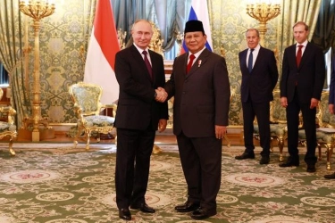Prabowo Dianggap Tepat Pilih Putin daripada ke KTT G7: Di Rusia Jadi Tamu Utama, di Kanada Jadi Pendengar