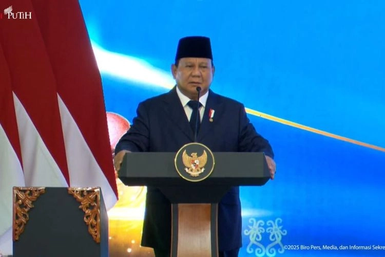 Prabowo Umumkan Gaji Hakim Naik, Tertinggi Naik 280 Persen untuk Golongan Junior