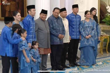 Pujian Prabowo untuk 