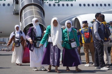 Timwas Haji Imbau Jemaah Tak Bawa Barang Berlebihan dari Tanah Suci