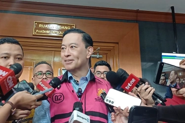 Tom Lembong Sebut Keputusan Koperasi TNI Polri Impor Gula Wewenang Kemendag