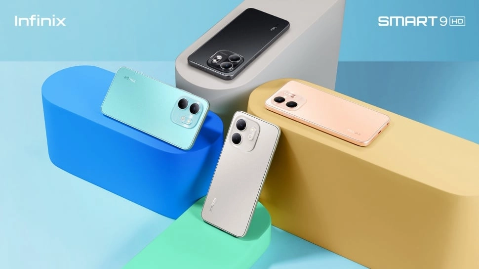 4 Pilihan HP Murah Infinix Rp1 Jutaan Terbaru: Performa Mantap, Kamera Oke