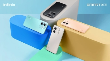 4 Pilihan HP Murah Infinix Rp1 Jutaan Terbaru: Performa Mantap, Kamera Oke