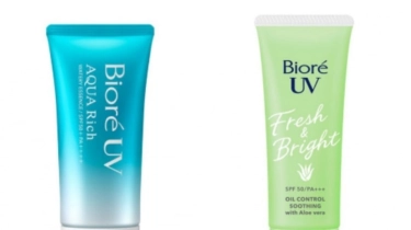 5 Rekomendasi Sunscreen Biore Sesuai Kebutuhan: dari Kulit Berminyak hingga Tahan Keringat Ada