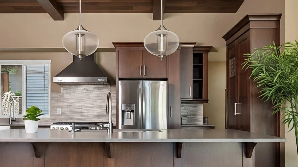 7 Tren Warna Dapur Terpopuler Tahun 2025, Rumah Makin Estetik dan Nyaman!