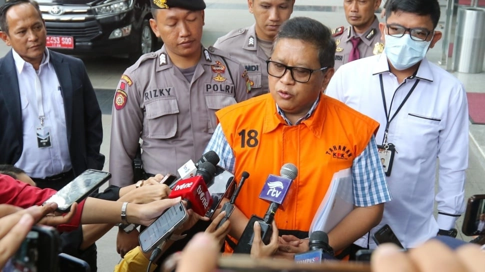 Ahli Bahasa Jadi Saksi dalam Sidang Hasto Hari Ini