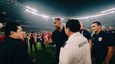 Aib Timnas Indonesia di Osaka, Titah Erick Thohir: Evaluasi Patrick Kluivert!