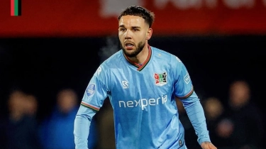 Calvin Verdonk Berpotensi Main di Liga Europa Musim Depan