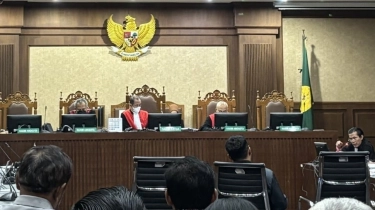 Di Sidang Hasto, Ahli Bahasa Ungkap Isi Chat Pejabat: Semakin Tinggi Jabatan, Makin...