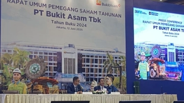 Direksi dan Komisaris PTBA Dirombak, Arsal Ismail Tetap Jadi Dirut