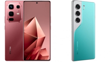 Infinix Note 50 vs TECNO Camon 40: Adu HP Rp2 Jutaan Layar AMOLED, Baterai Jumbo