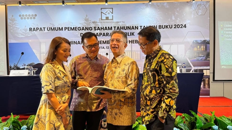 Insentif PPN DTP dan PBB Dongkrak Daya Beli Properti, HBAT Prediksi 2025 Kinerja Bertumbuh