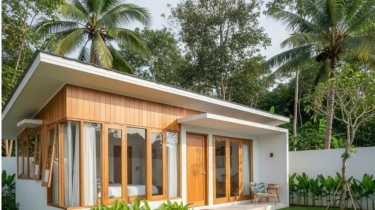 Inspirasi Desain Rumah Minimalis 3 Kamar Plus Ongkos Tukang di Surabaya, Cocok untuk Keluarga Kecil