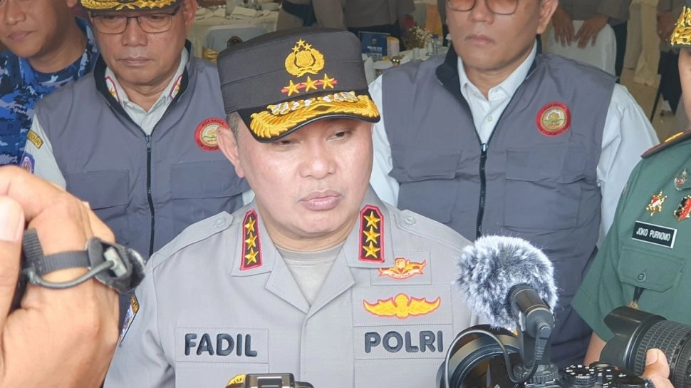 Kabaharkam Polri Rangkap Jabatan Jadi Komisaris MIND ID, Humas Polri Masih Cek Aturan Dulu