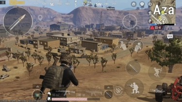 Kreator PUBG Mobile Kurban Idul Adha Cuma Modal WWCD