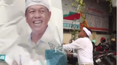 Lihat Wajahnya Mejeng di Baliho Sekolah, Dedi Mulyadi Langsung Minta Copot