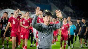 Lolos ke Babak Keempat, Shin Tae-yong Beri Wejangan Penting ke Timnas Indonesia