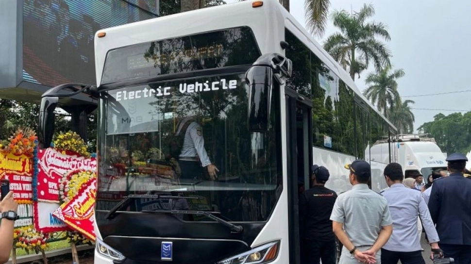 Membangun Transportasi Hijau dan Berkelanjutan: Peluang Kolaborasi dari ICI 2025