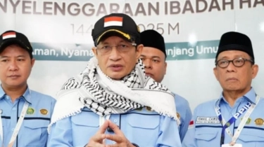 Menag Bantah Ada Pungli Saat Safari Wukuf: Itu Soal Badal Haji