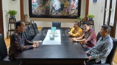 Meski Punya Bargaining Politik Tinggi, Analis Ungkap Sederet Risiko jika Jokowi jadi Ketum PSI